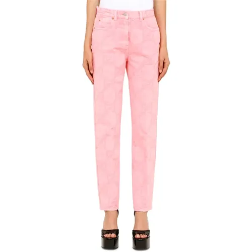 GG Denim California Jeans , female, Sizes: W27 - Gucci - Modalova