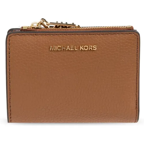 Michael `Empire` Wallet , female, Sizes: ONE SIZE - Michael Kors - Modalova