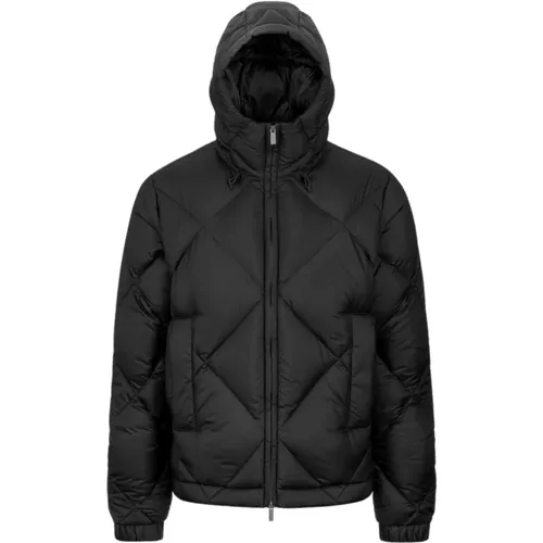 Pure Jacket , male, Sizes: L, M, S - K-way - Modalova