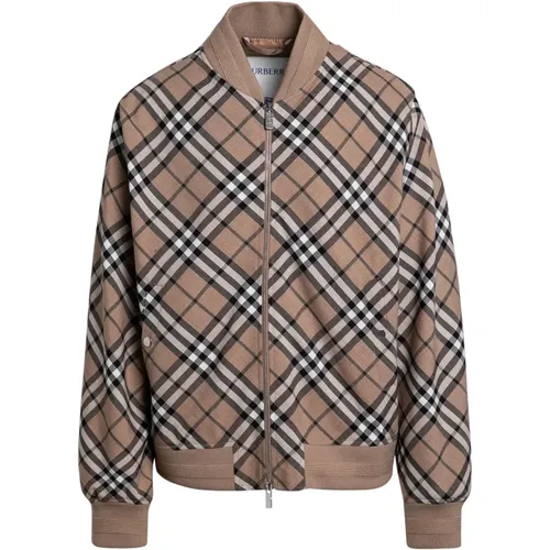 Gepolsterte Jacke Burberry - Burberry - Modalova