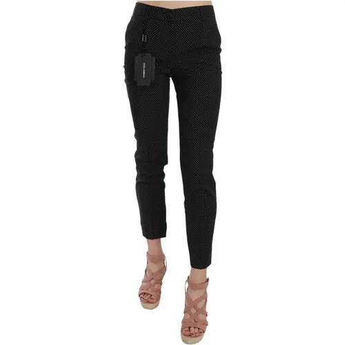 Stylische Jeans für modebewusste Frauen , Damen, Größe: 2XS - Dolce & Gabbana - Modalova