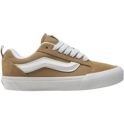 Low-Top Sneakers , male, Sizes: 11 UK, 5 UK, 7 UK, 2 UK, 3 UK, 8 UK, 10 UK, 4 UK, 9 UK, 6 UK - Vans - Modalova