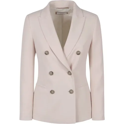 Women's Jacket , female, Sizes: 3XS, S, XS, 2XS - PESERICO - Modalova