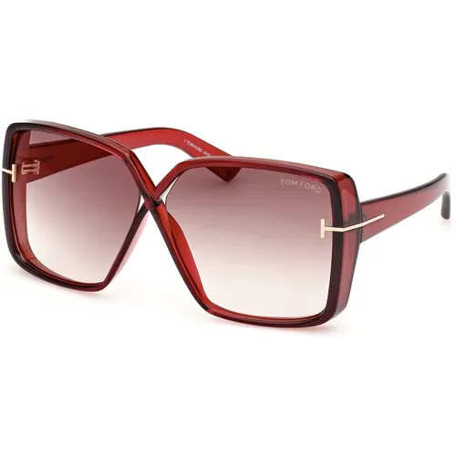 Sunglasses , female, Sizes: 63 MM - Tom Ford - Modalova