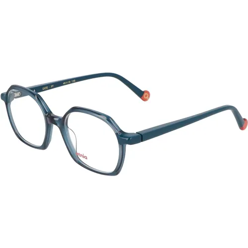 Bunte unregelmäßige Form Brille , unisex, Größe: 45 MM - Etnia Barcelona - Modalova