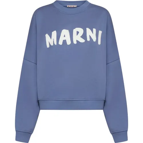 Stylish Sweaters Collection , female, Sizes: 2XS, S, XS - Marni - Modalova