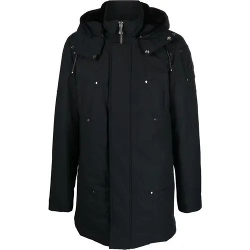 Saint-ulric parka 2 , male, Sizes: S - Moose Knuckles - Modalova