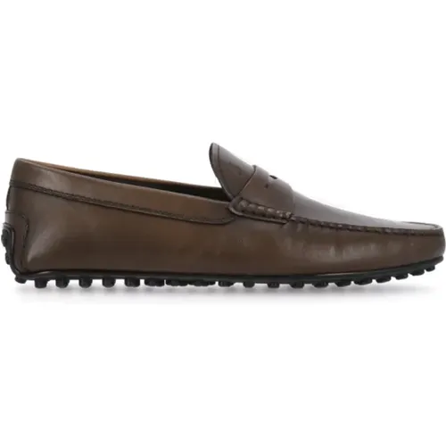 Loafers , Herren, Größe: 43 1/2 EU - TOD'S - Modalova