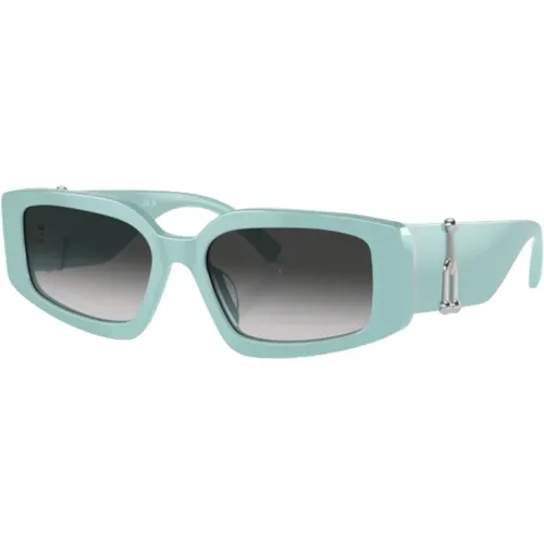 Stylische Sonnenbrille für Frauen , Damen, Größe: 54 MM - Tiffany & Co. - Modalova