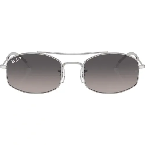 Rb3719 Polarized Rb3719 Polarized Sunglasses , female, Sizes: 51 MM, 54 MM - Ray-Ban - Modalova