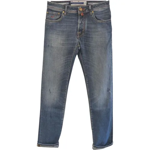 Grand Tour Venice Comfort Jeans , male, Sizes: W31 - Jacob Cohën - Modalova