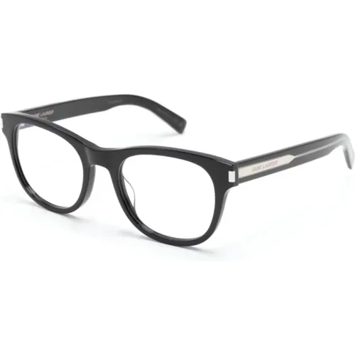 Optical Frame for Everyday Use , unisex, Sizes: 53 MM - Saint Laurent - Modalova