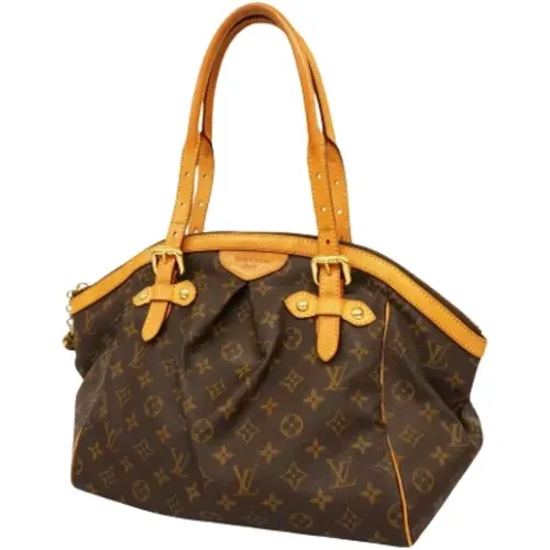 Pre-owned Canvas louis-vuitton-taschen - Louis Vuitton Vintage - Modalova