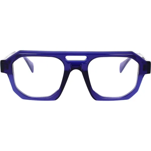 Mask Style Glasses Db-Op , unisex, Sizes: 53 MM - Kuboraum - Modalova