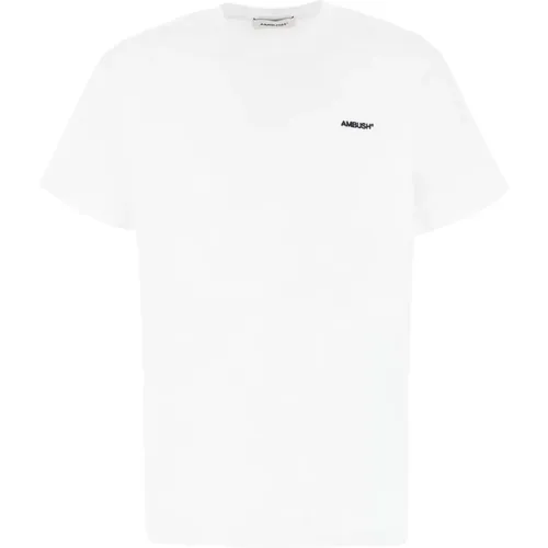 T-Shirts , Herren, Größe: L - AMBUSH - Modalova