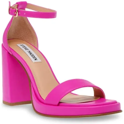 Fuchsia Sandalen Steve Madden - Steve Madden - Modalova