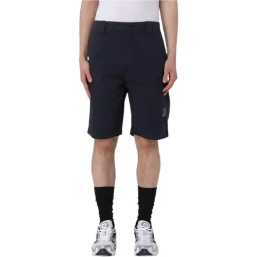 Long Shorts , Herren, Größe: M - C.P. Company - Modalova