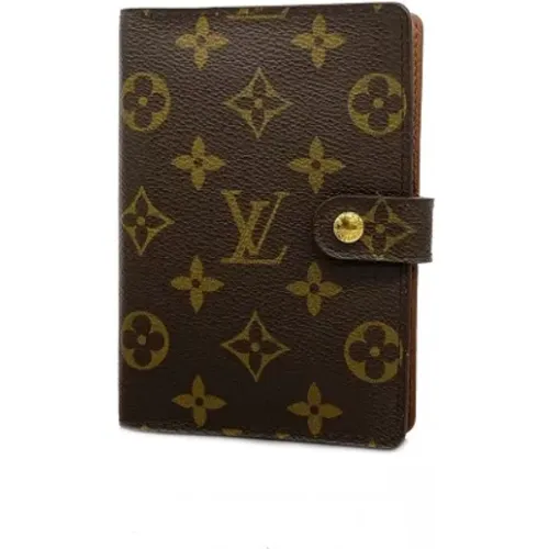 Pre-owned Canvas home-office , unisex, Sizes: ONE SIZE - Louis Vuitton Vintage - Modalova