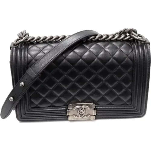 Pre-owned Leder crossbody-taschen - Chanel Vintage - Modalova