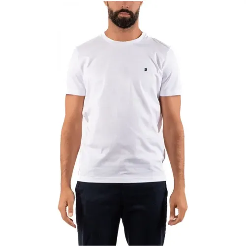 Herren Casual T-Shirt Dondup - Dondup - Modalova