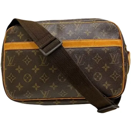 Pre-owned Canvas louis-vuitton-taschen - Louis Vuitton Vintage - Modalova