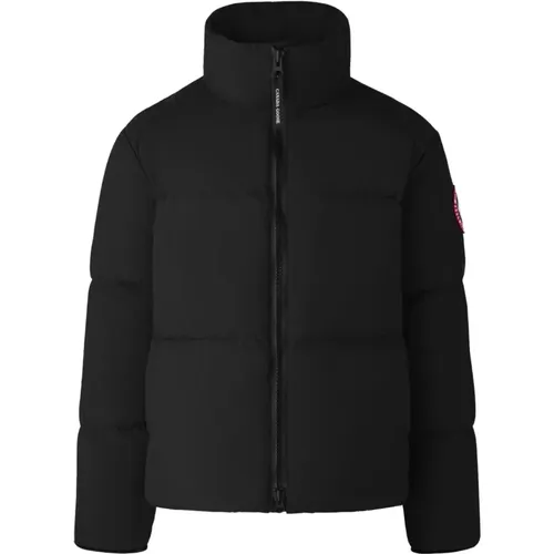 Winter Coats for Men , male, Sizes: S, L, XL - Canada Goose - Modalova