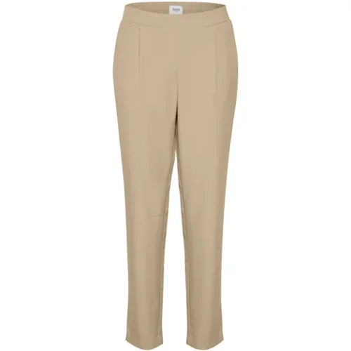 CelestSZ Cement Pants , female, Sizes: S, XS, L, M, XL - Saint Tropez - Modalova