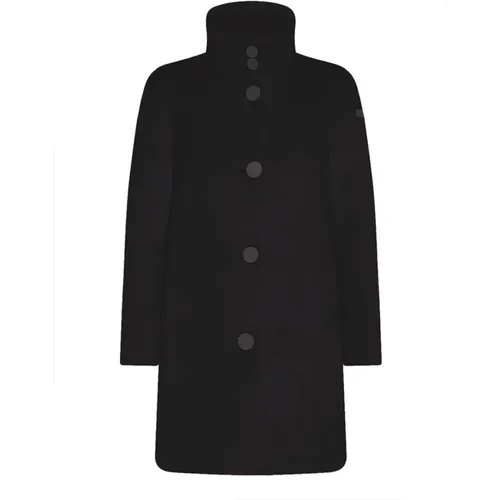 Synthetic Coat for Women , female, Sizes: 2XS - RRD - Modalova
