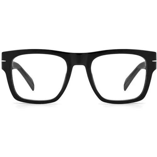 David Beckham DB 7020/Bold 807 54 Eyeglasses , Herren, Größe: 51 MM - Eyewear by David Beckham - Modalova