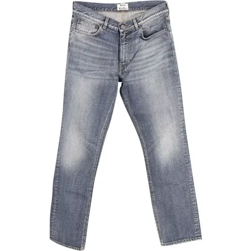Pre-owned Baumwolle jeans , unisex, Größe: M - Acne Studios Pre-owned - Modalova