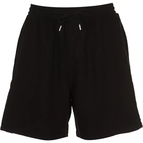Linen Shorts for Women , male, Sizes: XL, L, M - Arte Antwerp - Modalova