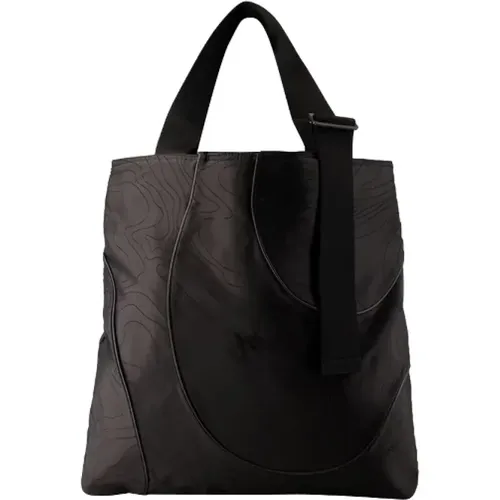 Plastic handbags , female, Sizes: ONE SIZE - Y-3 - Modalova