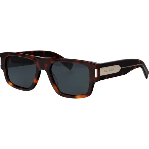 Stylische Sonnenbrille SL 659 , Herren, Größe: 55 MM - Saint Laurent - Modalova