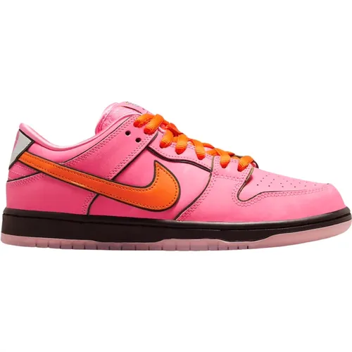 Blossom Sneakers Limitierte Auflage Rosa , Herren, Größe: 45 1/2 EU - Nike - Modalova