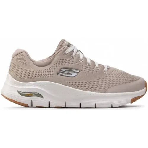 Lässige Herren Sneakers , Herren, Größe: 40 EU - Skechers - Modalova