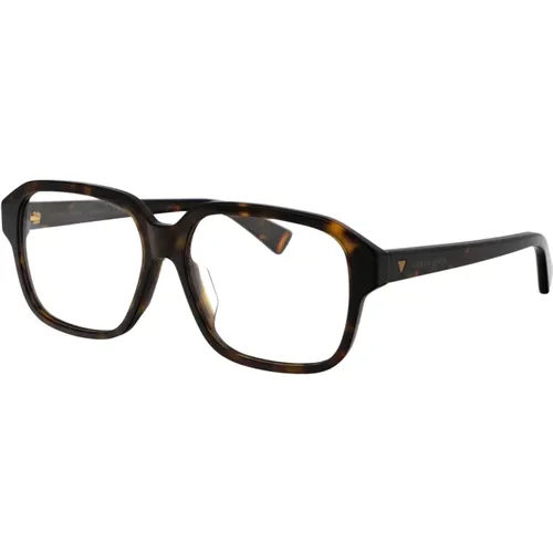 Stilvolle Optische Brille Bv1295O - Bottega Veneta - Modalova