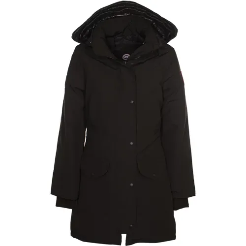 Trillium Parka Jacket , female, Sizes: XS, M - Canada Goose - Modalova