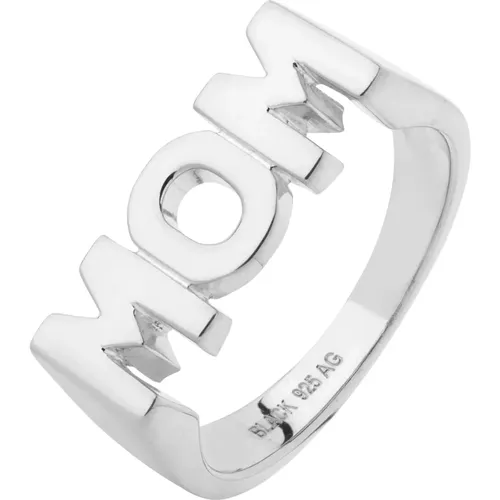 Moderner Mom Ring , Damen, Größe: 52 MM - Maria Black - Modalova