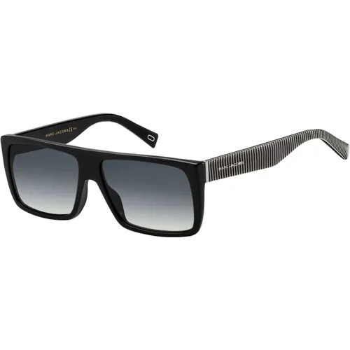 Ikonoische Sonnenbrille Modell 096/S , unisex, Größe: 57 MM - Marc Jacobs - Modalova