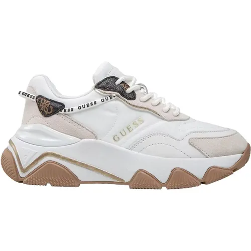 Sneakers Micola , female, Sizes: 2 UK - Guess - Modalova