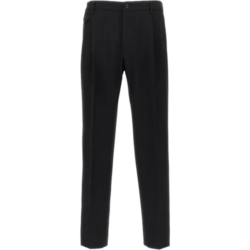 Stylish Trouser for Men , male, Sizes: 2XL, 3XL - Dolce & Gabbana - Modalova