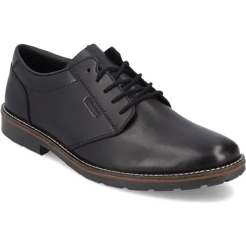 Closed Formal Business Shoes , male, Sizes: 10 UK, 12 UK, 11 UK, 7 UK, 8 UK - Rieker - Modalova