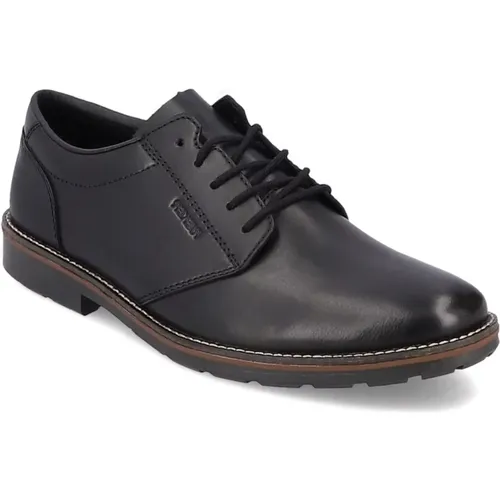 Closed Formal Business Shoes , male, Sizes: 10 UK, 12 UK, 11 UK, 9 UK, 7 UK, 8 UK - Rieker - Modalova