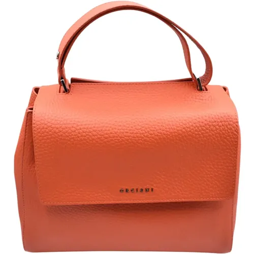 Red Handbag for Women , female, Sizes: ONE SIZE - Orciani - Modalova