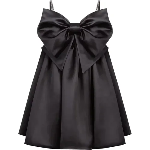 Kurzes Schwarzes Kleid Nina Ricci - Nina Ricci - Modalova