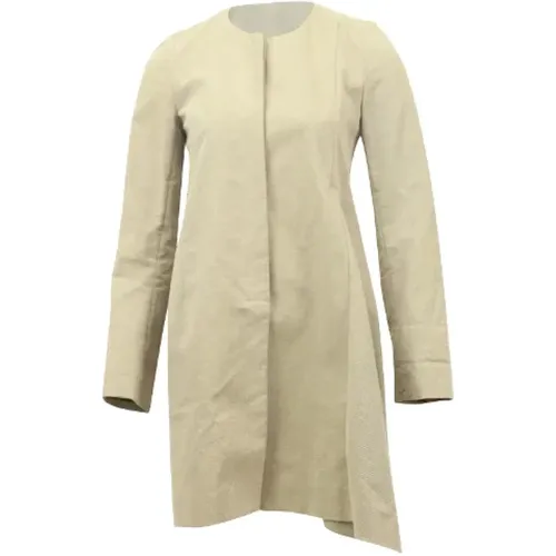 Pre-owned Cotton outerwear , female, Sizes: XS - Marni Pre-owned - Modalova