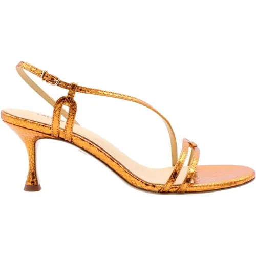 Elegante High Heel Sandalen , Damen, Größe: 37 EU - Lola Cruz - Modalova