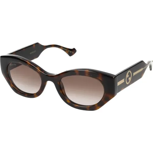 Stylish Sunglasses Gg1553S , female, Sizes: 52 MM - Gucci - Modalova