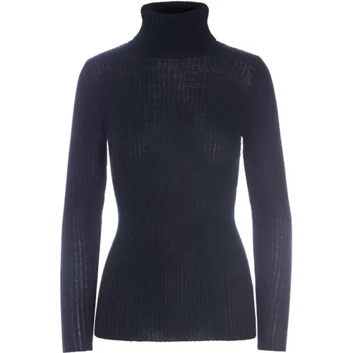 Simple Turtleneck Sweater in , female, Sizes: L, M, 2XL, XL, S - Bitte Kai Rand - Modalova