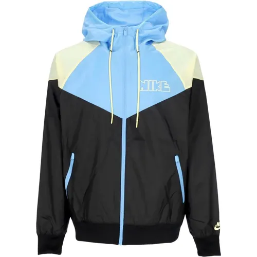 Herren Windrunner Woven Jacke , Herren, Größe: S - Nike - Modalova